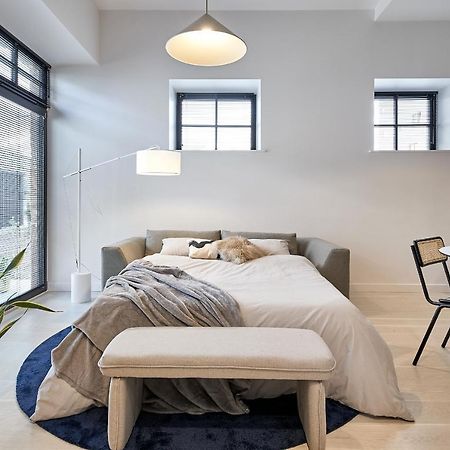 Apartament High Ceiling Loft With Its Own Backyard And A Terrace Tallin Zewnętrze zdjęcie