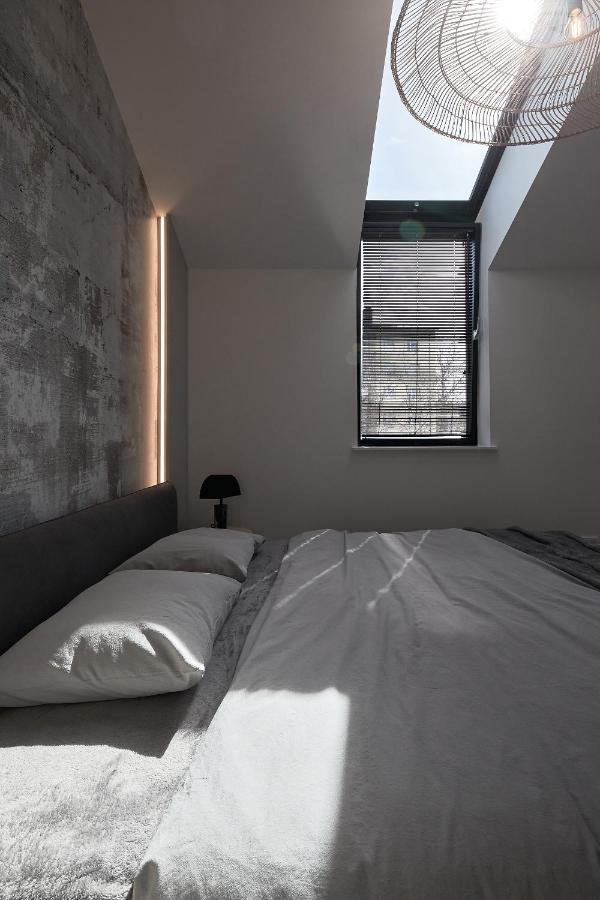 Apartament High Ceiling Loft With Its Own Backyard And A Terrace Tallin Zewnętrze zdjęcie